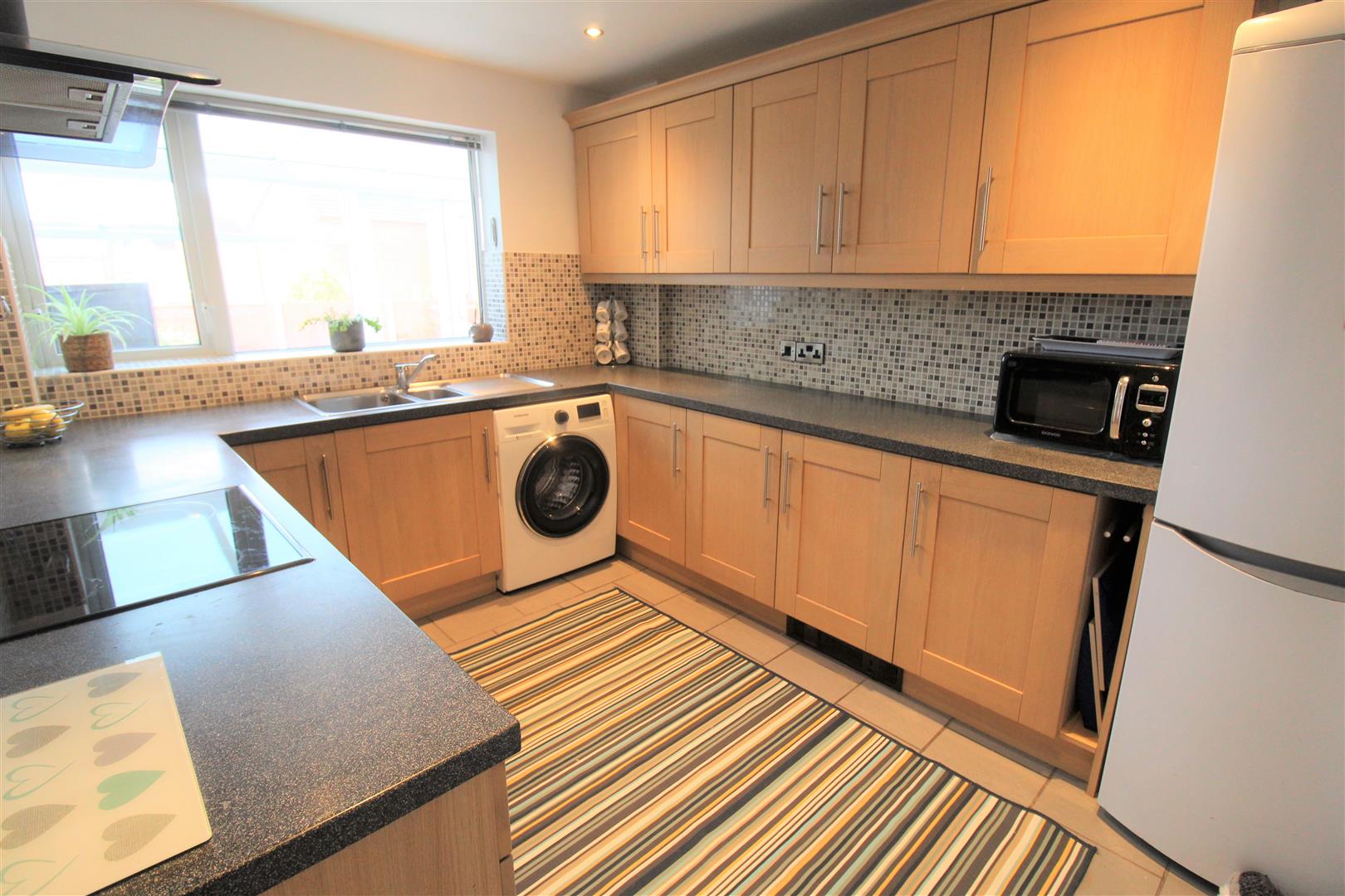 Cadeby Grove, Milton, Stoke-On-Trent
